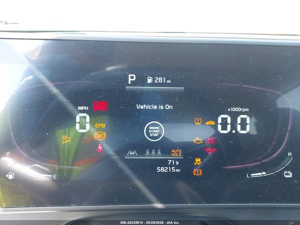 2023 KIA SPORTAGE HYBRID EX
