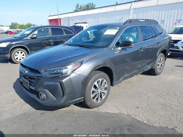 2025 SUBARU OUTBACK — I2