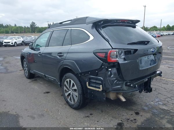 2025 SUBARU OUTBACK PREMIUM — I3