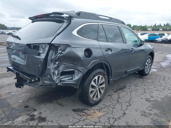 2025 SUBARU OUTBACK PREMIUM — I4