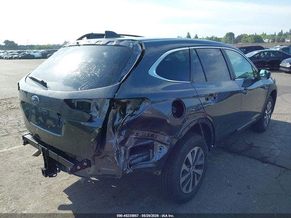 2025 SUBARU OUTBACK PREMIUM — I6