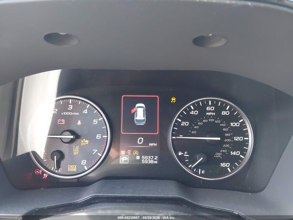 2025 SUBARU OUTBACK PREMIUM — I7