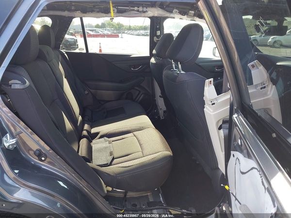 2025 SUBARU OUTBACK PREMIUM — I8