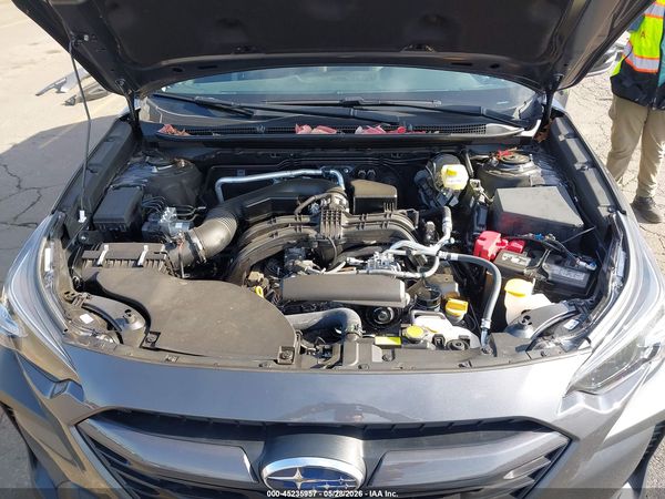 2025 SUBARU OUTBACK PREMIUM — I10