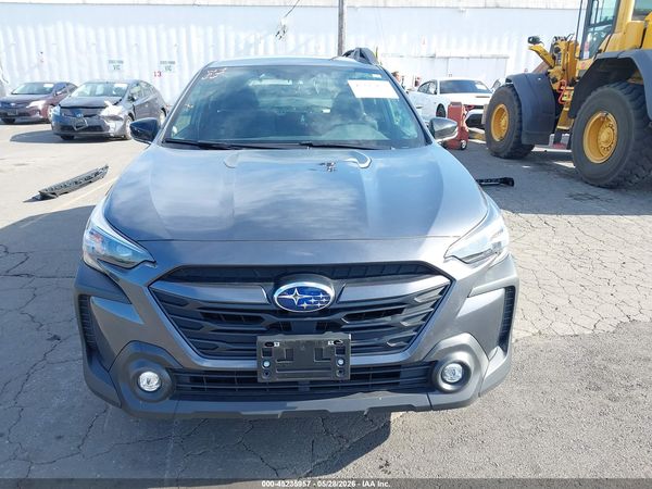 2025 SUBARU OUTBACK PREMIUM — I115
