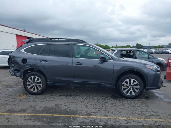2025 SUBARU OUTBACK PREMIUM — I116