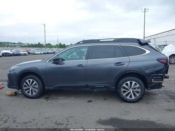 2025 SUBARU OUTBACK PREMIUM — I117