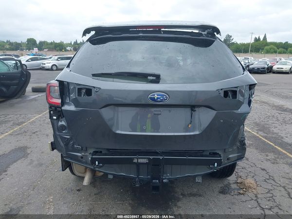 2025 SUBARU OUTBACK PREMIUM — I119