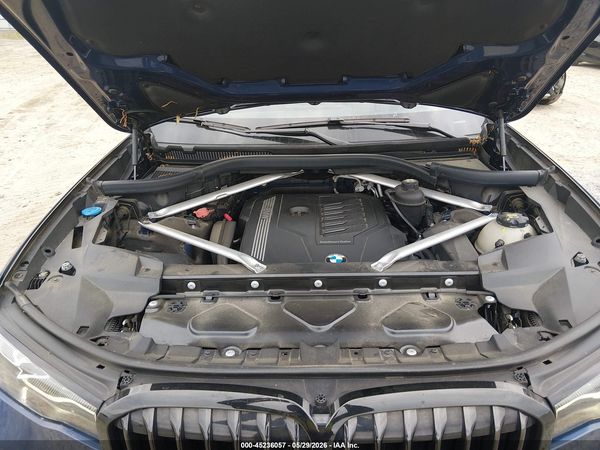 2020 BMW X7 XDRIVE40I