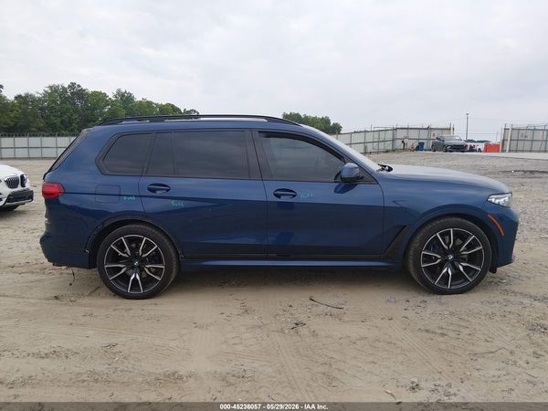 2020 BMW X7 XDRIVE40I