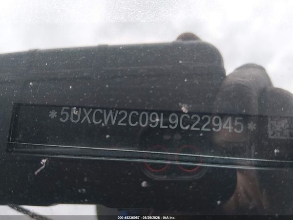 2020 BMW X7 XDRIVE40I