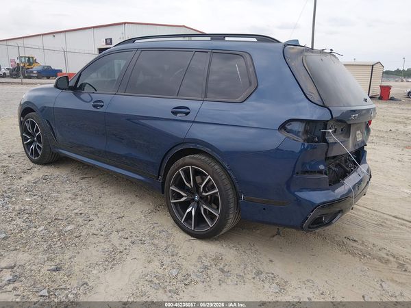 2020 BMW X7 XDRIVE40I