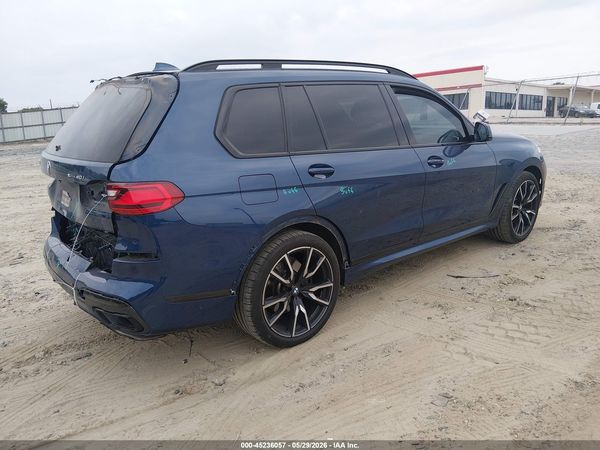 2020 BMW X7 XDRIVE40I