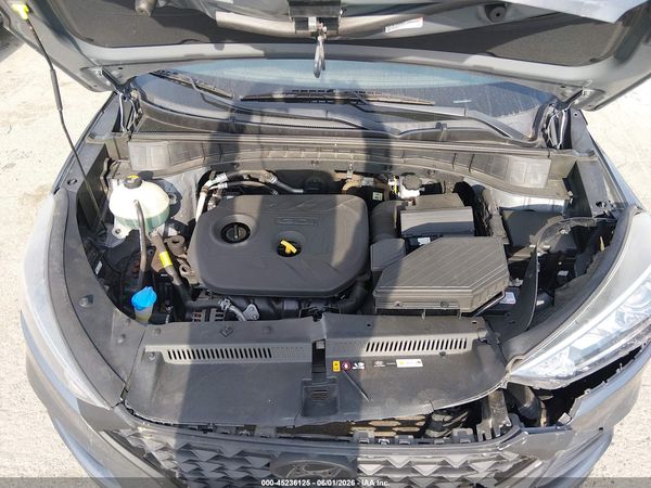 2019 HYUNDAI TUCSON VALUE