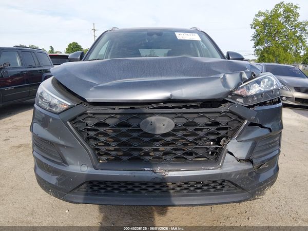 2019 HYUNDAI TUCSON VALUE