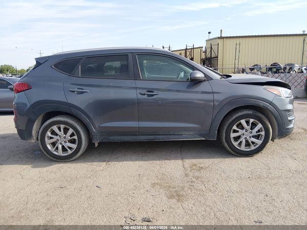 2019 HYUNDAI TUCSON VALUE