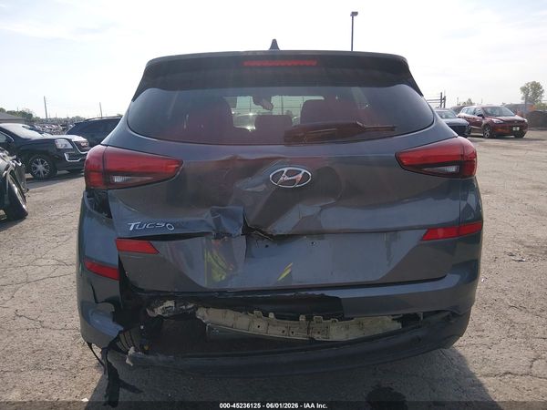2019 HYUNDAI TUCSON VALUE