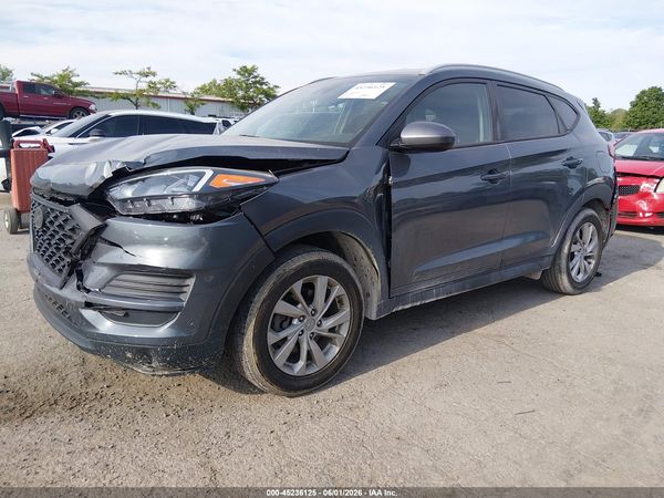 2019 HYUNDAI TUCSON VALUE