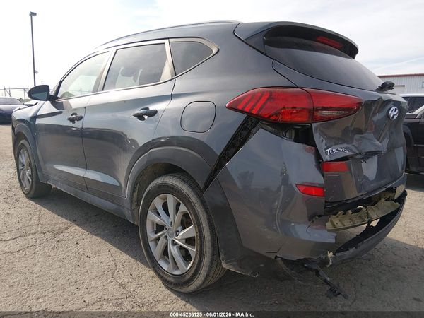 2019 HYUNDAI TUCSON VALUE