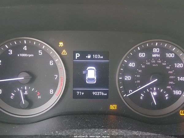 2019 HYUNDAI TUCSON VALUE