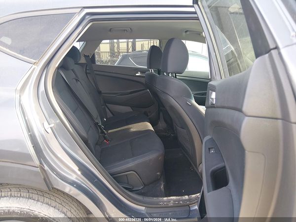 2019 HYUNDAI TUCSON VALUE