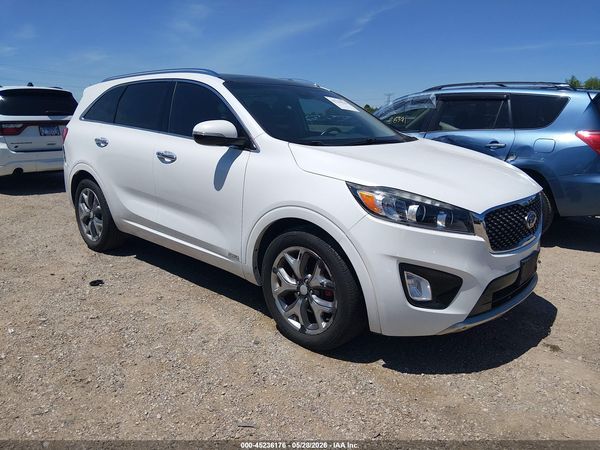 2018 KIA SORENTO 3.3L SX