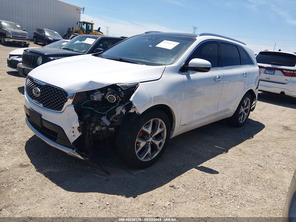 2018 KIA SORENTO 3.3L SX