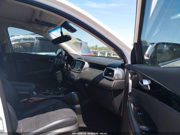 2018 KIA SORENTO 3.3L SX