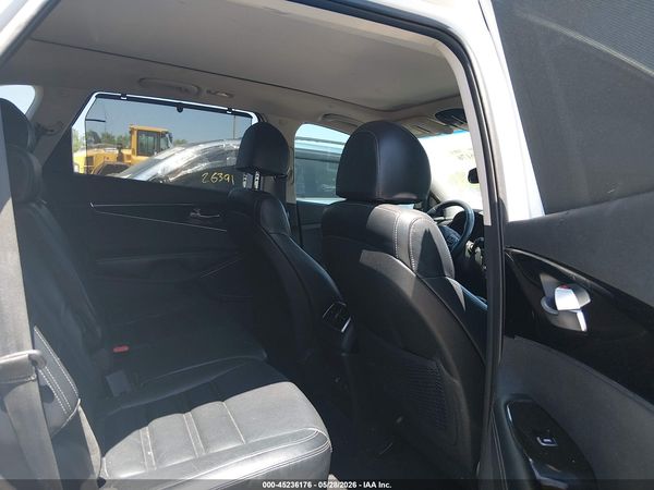 2018 KIA SORENTO 3.3L SX