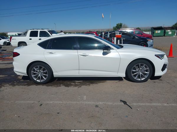 2021 ACURA TLX STANDARD