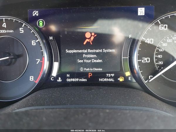 2021 ACURA TLX STANDARD