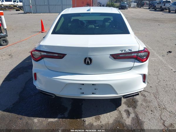 2021 ACURA TLX STANDARD