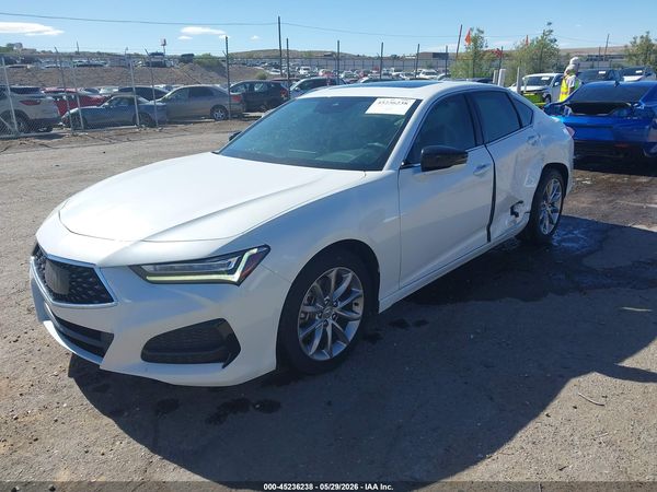2021 ACURA TLX STANDARD
