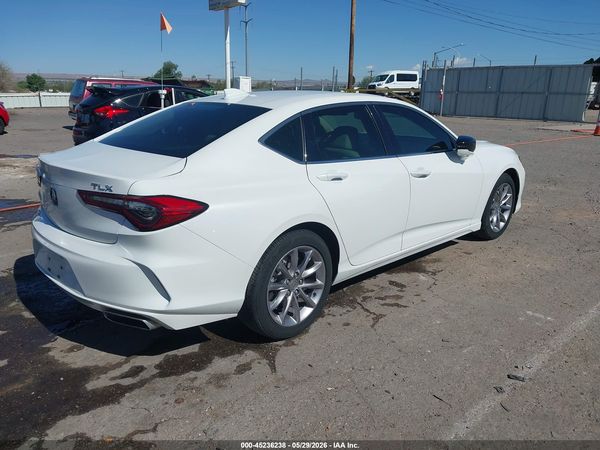 2021 ACURA TLX STANDARD