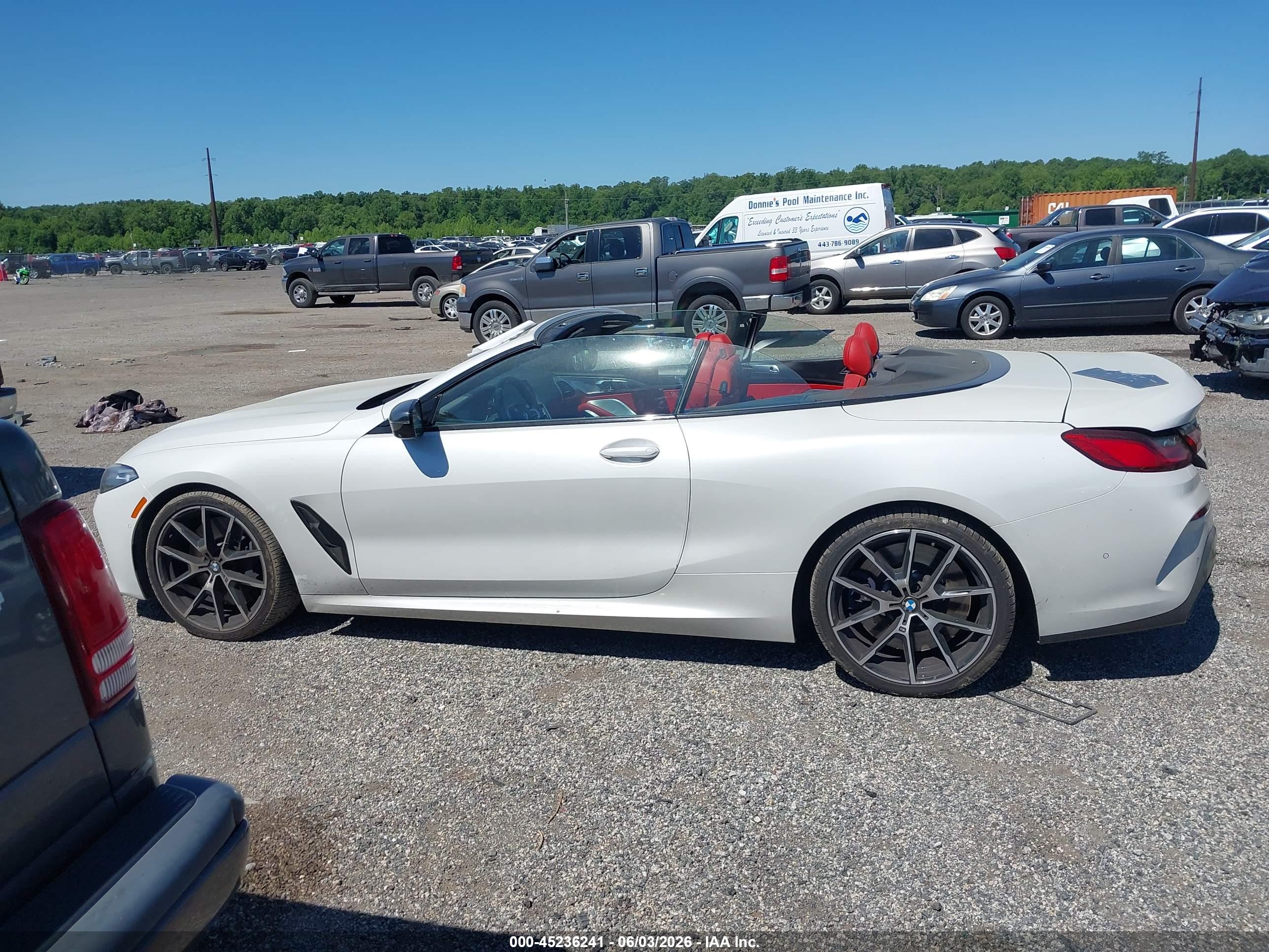 2019 BMW M850I XDRIVE