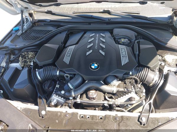 2019 BMW M850I XDRIVE