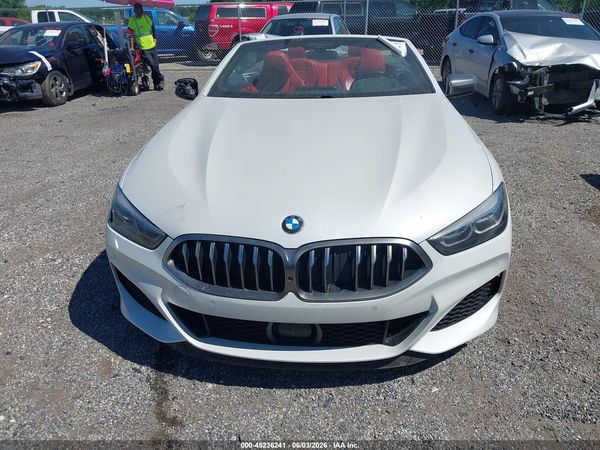 2019 BMW M850I XDRIVE