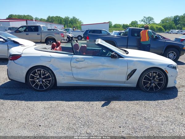 2019 BMW M850I XDRIVE