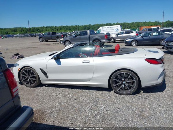 2019 BMW M850I