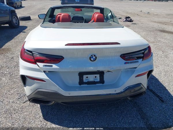 2019 BMW M850I XDRIVE