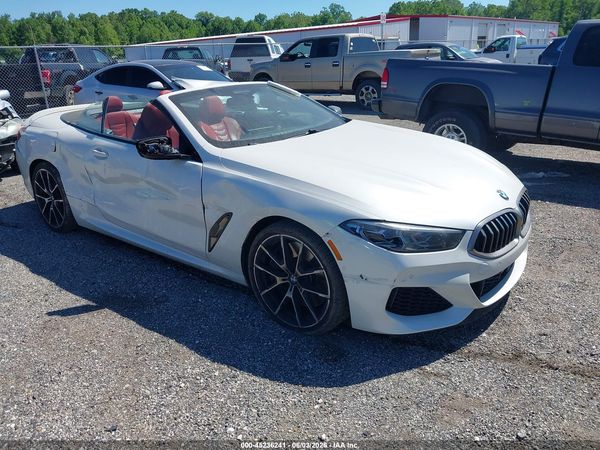 2019 BMW M850I XDRIVE
