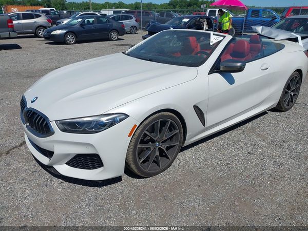 2019 BMW M850I XDRIVE