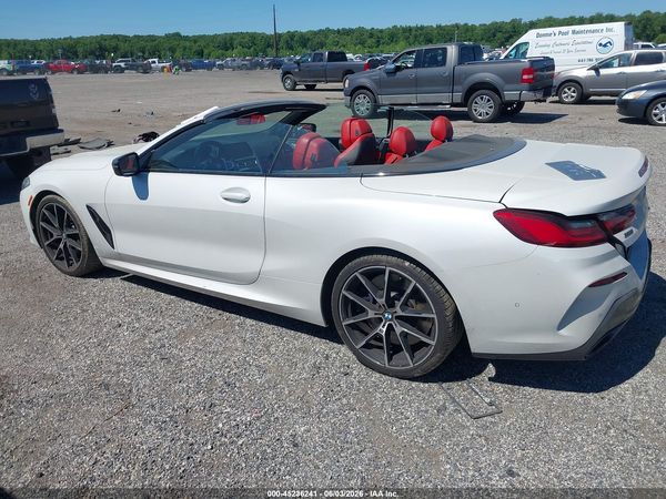 2019 BMW M850I XDRIVE