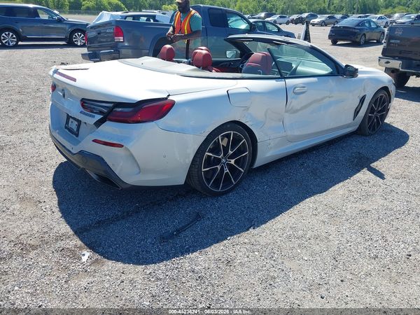 2019 BMW M850I XDRIVE