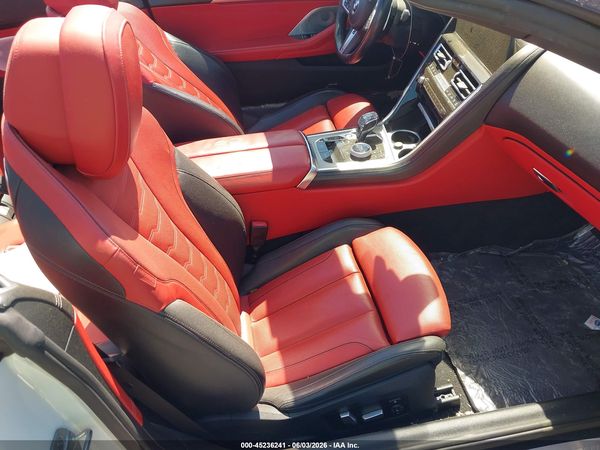 2019 BMW M850I XDRIVE