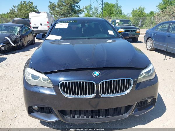2013 BMW 535I XDRIVE