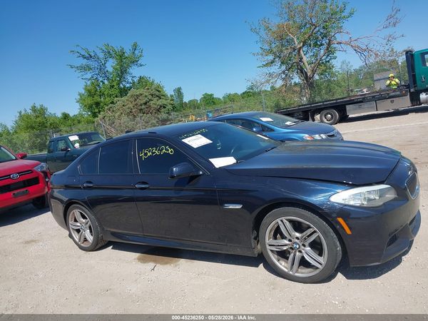 2013 BMW 535I XDRIVE