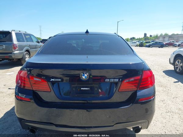 2013 BMW 535I XDRIVE