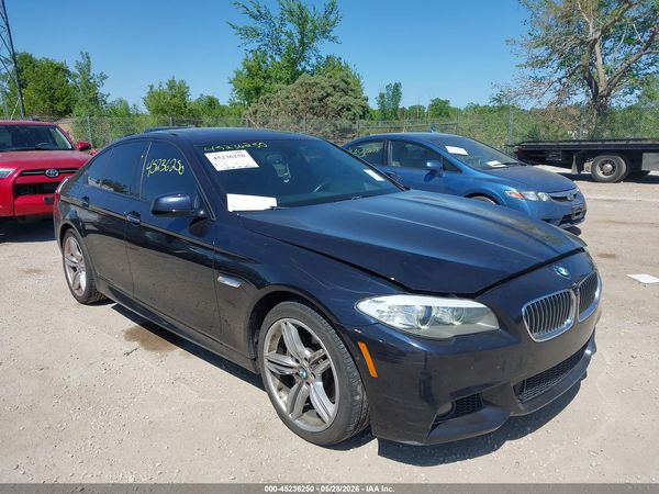 2013 BMW 535I XDRIVE