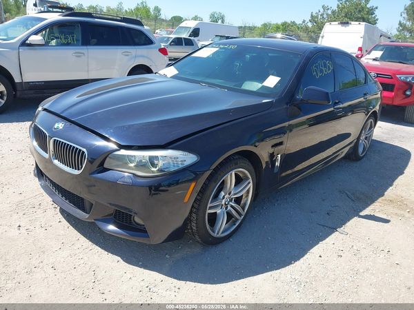 2013 BMW 535I XDRIVE